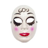 MASCARA PLASTICA GOD